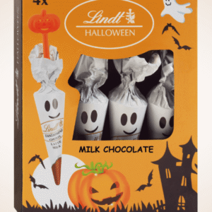 Lindt Halloweeni szellemek