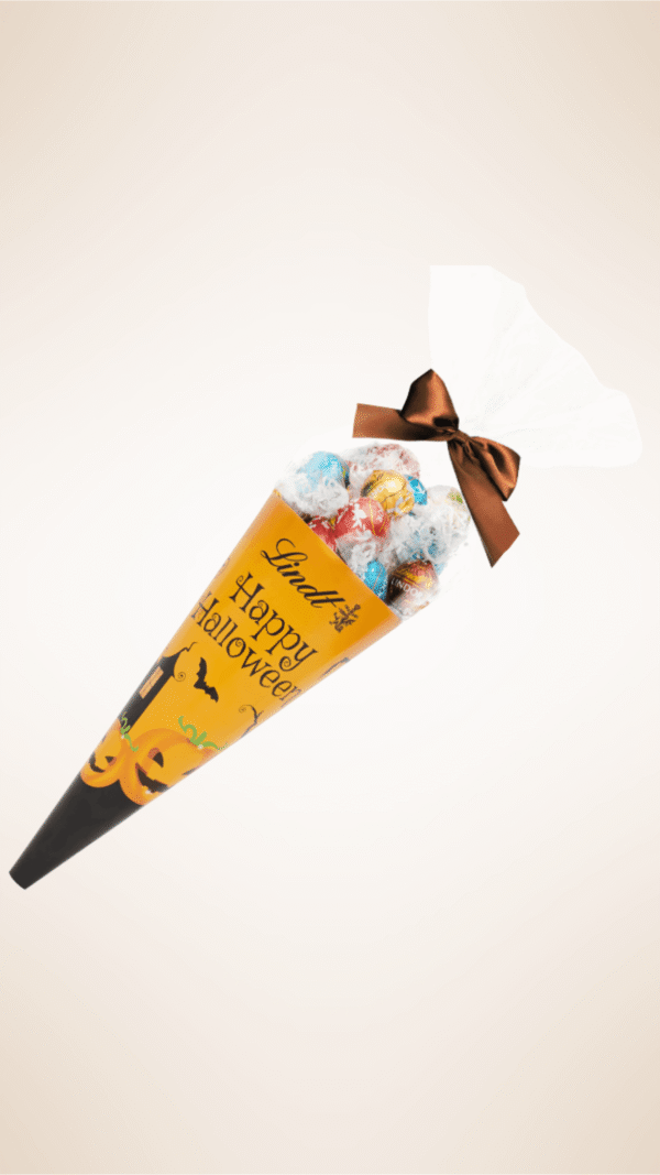 Lindt nagy Halloweeni praliné válogatás