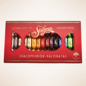 Stühmer szaloncukor válogatás