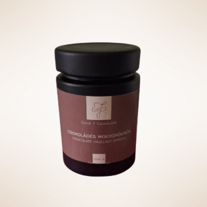 Cocó7 csokoládés mogyorókrém