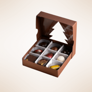 Cocó7 karácsonyi bonbonválogatás