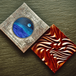 Cocó7 vietnámi bean-to-bar étcsokoládé