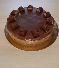Kinder buenos torta_1 Kinder buenos torta